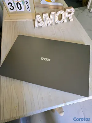 computadoras y laptops - Laptop Ryzen 7 5700u 16GB RAM M.2 512GB NVMe Pantalla 17,3 Pulgadas  5