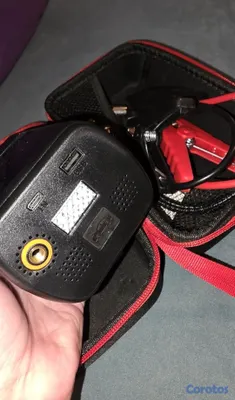 accesorios para vehiculos - Compresor de Aire y Arrancador de batería. 7
