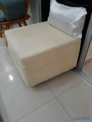 decoración y accesorios - mueble  divan  butaca  mesa en cahoba,  esetera 6