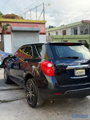 jeepetas y camionetas - Equinox, Nitida de todas partes. Motor y transmisión 10/10 4