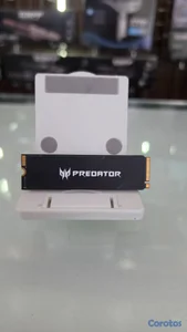 Disco Duro M2 NVMe 512GB Predator