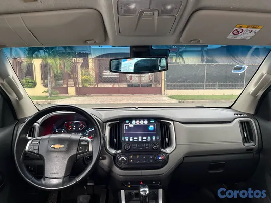 jeepetas y camionetas - Chevrolet Colorado Z71 4x4 2020 10
