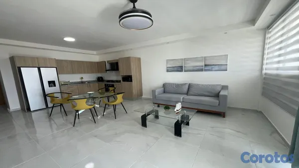 apartamentos - Apartamentos amueblados en Boca Chica 10