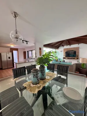 casas - Casa en venta en Arroyo Hondo Viejo 4
