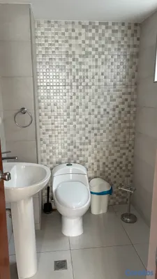 apartamentos - Apartamento Amueblado 8vo piso  8