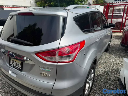 jeepetas y camionetas - ford escape titanium 2014 7