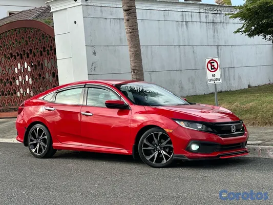 carros - HONDA CIVIC 2019 SPOT CLEAN CARFAX  11
