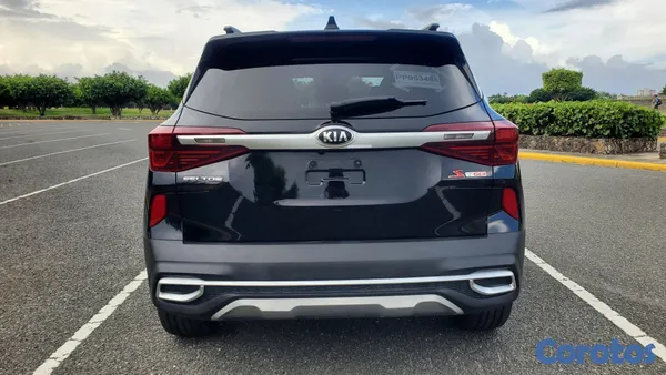 jeepetas y camionetas - CLEAN CARFAX - Kia Seltos 2021 - RECIEN IMPORTADA DE ESTADOS UNIDOS.  4