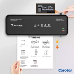 Plastificadora Swingline Inspire plus 9