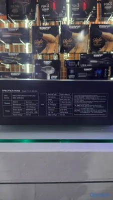 computadoras y laptops - Enfriamiento Liquido Vevor 360MM Con pantalla LCD 2