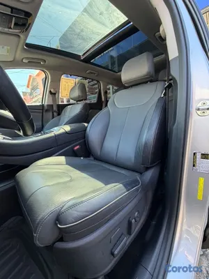 jeepetas y camionetas -  2021 Hyundai Santa Fe Limited
 9
