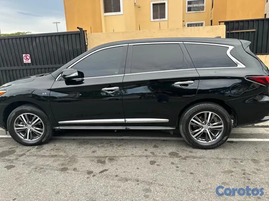 jeepetas y camionetas - infiniti Qx-60 4x4 2016. 6