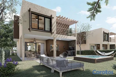 Proyecto cerrado de 24 villas en Jarabacoa