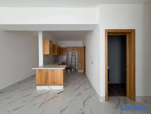 apartamentos - Apartamento de 3 habitaiciones Moderno en Don Hono 12