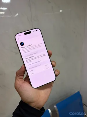 celulares y tabletas - IPHONE 16 PRO MAX ALTICE “NO FACE ID”  6