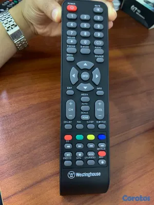 tv - CONTROL UNIVERSAL WESTINGHOUSE 2