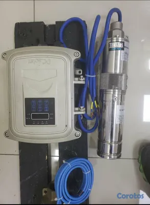 plantas e inversores - Baterías de gelatina de 200 amp tipo industrial 2