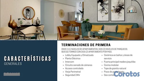 apartamentos - BELLISIMOS APARTAMENTOS-ENSANCHE LA FE 9