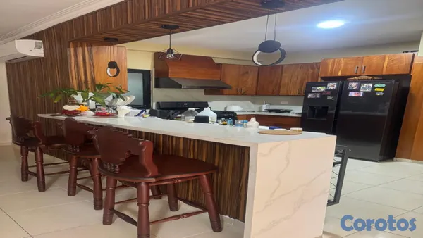 apartamentos - Evaristo Morales, Alquiler Amueblado 8
