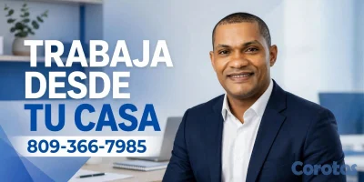 Gana 10,000 Semanal -Trabaja desde tu casa 
