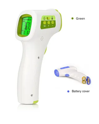 salud y belleza - Termómetro Infrarrojo Digital Laser Para Adultos y Niños infrarojo 3