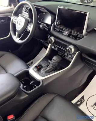 jeepetas y camionetas - La más nueva 2023 Recién importada Toyota rav4 XLE AWD 8