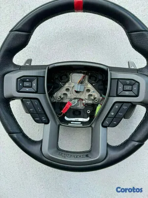 repuestos -  Timón Volante Guía para Ford Raptor  2