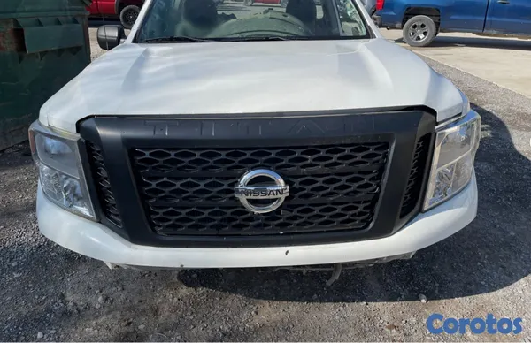 repuestos - FRENTE COMPLETO PARA NISSAN TITAN 2018 3