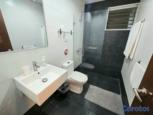 apartamentos - vendo en los prados  tercer  nivel dos habitaciones dos baños parqueo balcón  5