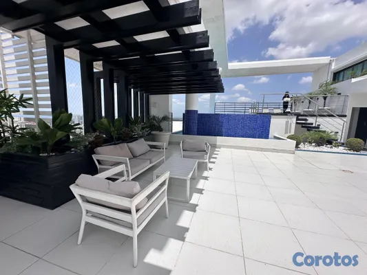 apartamentos - APARTAMENTO DE 3 HABITACIONES EN ALQUILER CON AMPLIA TERRAZA PRIVADA 5
