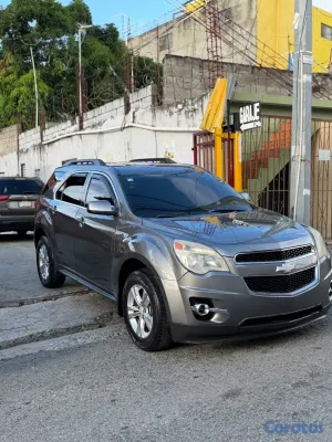carros - Chevrolet Equinox LT 2015 3