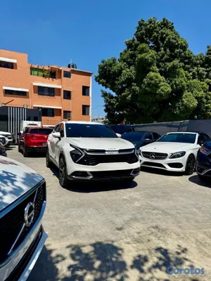 jeepetas y camionetas - Kia Sportage Sport 2023 2