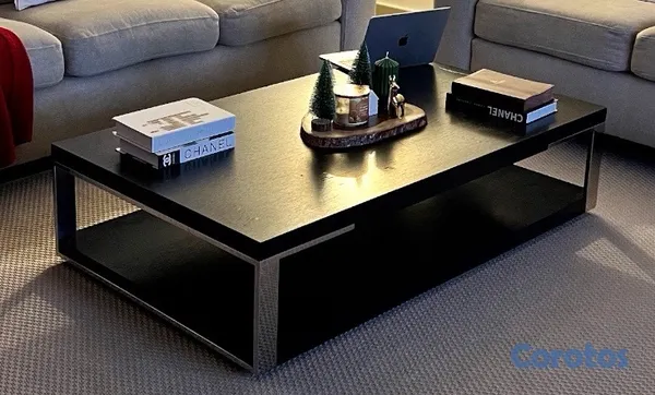 muebles y colchones - Vendo Mesa de Centro 3