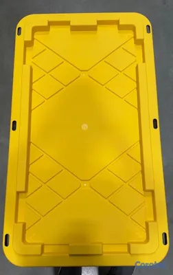 electrodomesticos - cajas de plástico para diferentes usos, medianas 1500 y grandes 2500 4