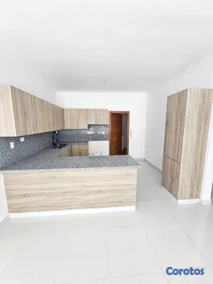 apartamentos - Apartamento de 3 habitaciones Nuevo con terraza en 4