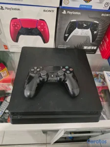 Ps4 Slim, con 12 juegos 🔥