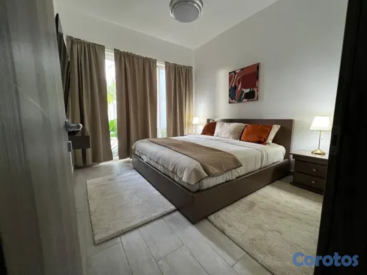 apartamentos - SE RENTA: 1HAB Amueblado Cana Pearl Punta Cana - $1100 USD 6
