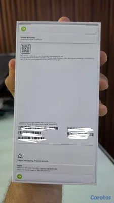 celulares y tabletas - iPhone 18 Pro Max 256GB Negro NUEVOS SELLADOS 2
