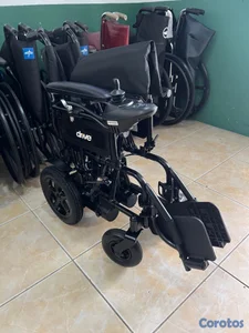 Silla de ruedas electricas