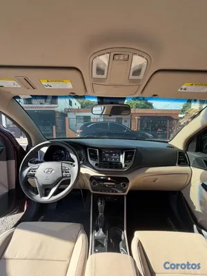 jeepetas y camionetas - Hyundai Tucson SE 2021 9