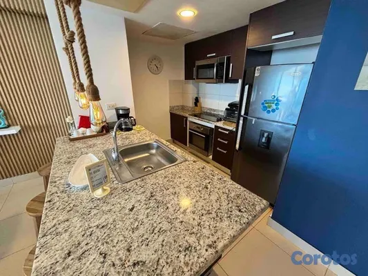 apartamentos - Alquiler Amueblado en Primera Linea de Playa en Juan Dolio 6