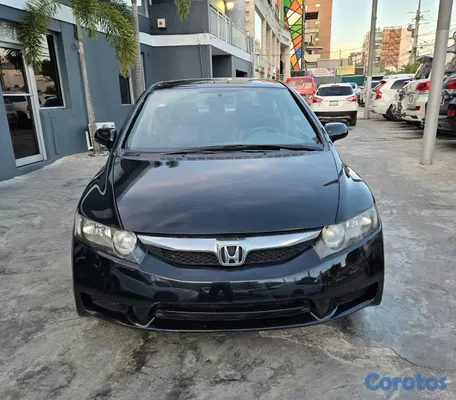 carros - Honda Civic LX 2011 2