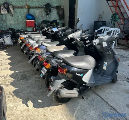 motores y pasolas - PASOLAS YAMAHA Y SUZUKI NUEVAS IMPORTADAS  3