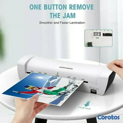 articulos de oficina - Laminador Termico O Plastificador  2