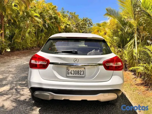 jeepetas y camionetas - Mercedes benz gla 2018 3