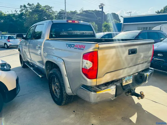 jeepetas y camionetas - Toyota Tundra Limited 2016 4x4 ✅ Como nueva  4