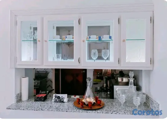 apartamentos - RESTAURADORES MODERNO  IDEAL  PARA EJECUTIVO  PAREJA AMUEBLADO MODERNO*

 5