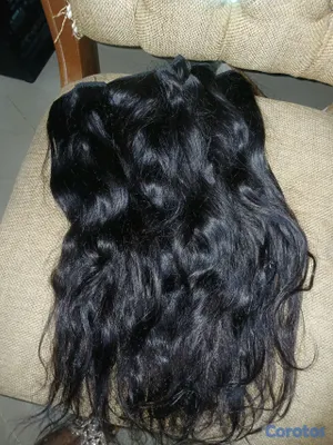 ropa para mujer - cabello humano  3
