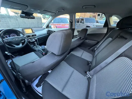 jeepetas y camionetas - Hyundai Kona SEL 2020 7