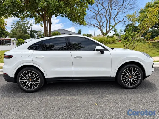 jeepetas y camionetas - Porsche Cayenne  3
